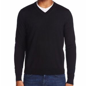 The Men’s Store BLOOMINGDALES V Neck Pullover